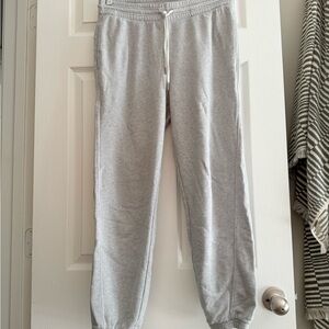 Aerie Gray Joggers